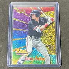 2025 Bowman's Best Best Performance Walker Jenkins #BP-12 card