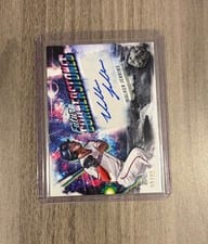 2025 Topps Pro Debut Future Cornerstones Autographs Walker Jenkins #FC-WJ card