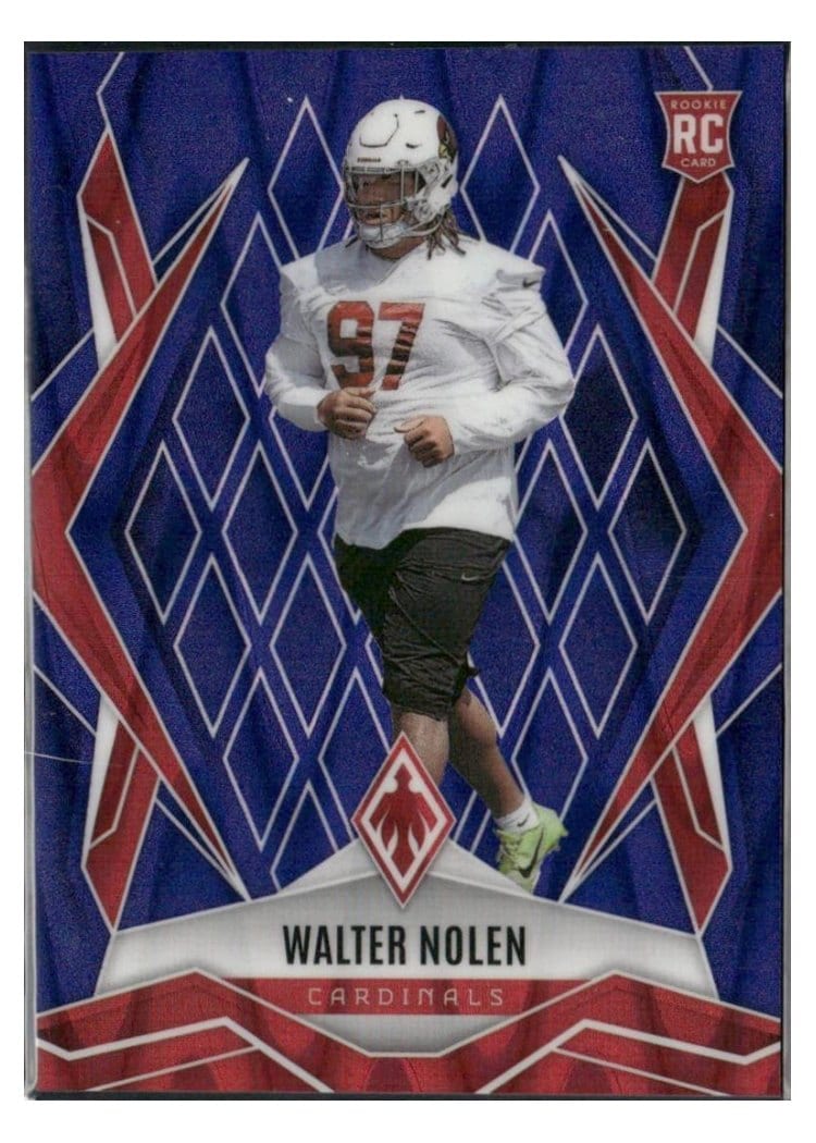 2025 Panini Phoenix Base Set Walter Nolen #203 card