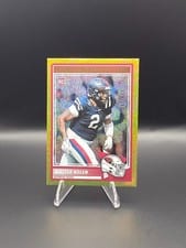 2025 Score Rookies Walter Nolen #78