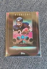 2024 Topps Midnight Lunar Tide Walter Payton #LT-14 card