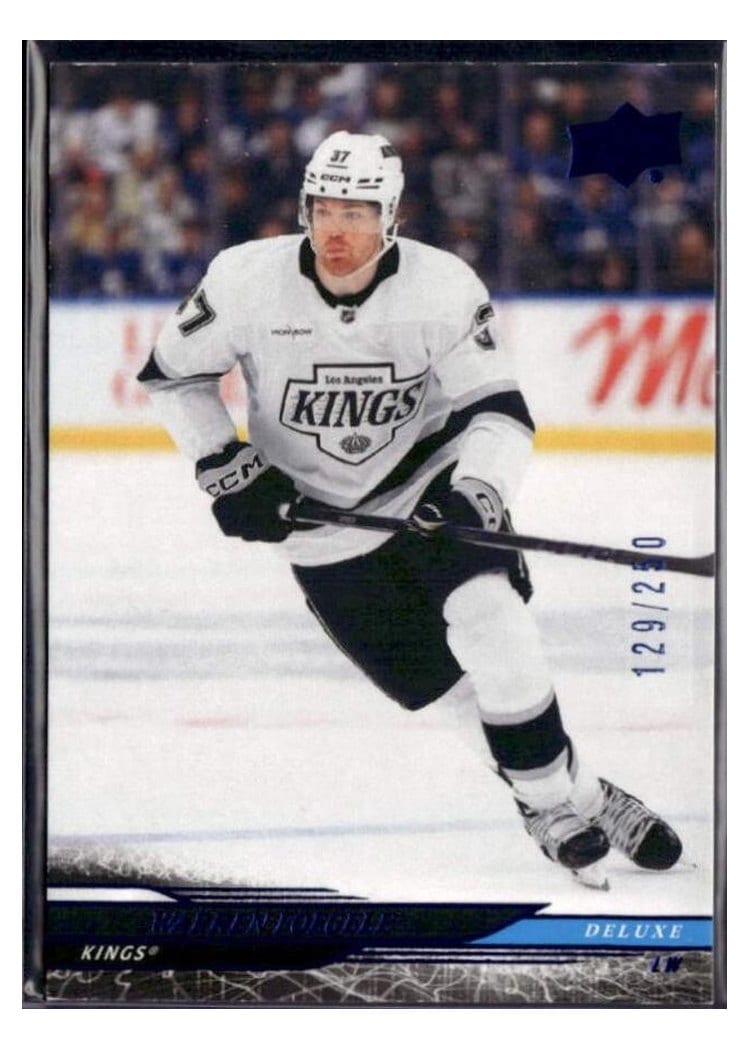 2024-25 Upper Deck Base Set Warren Foegele Deluxe #564