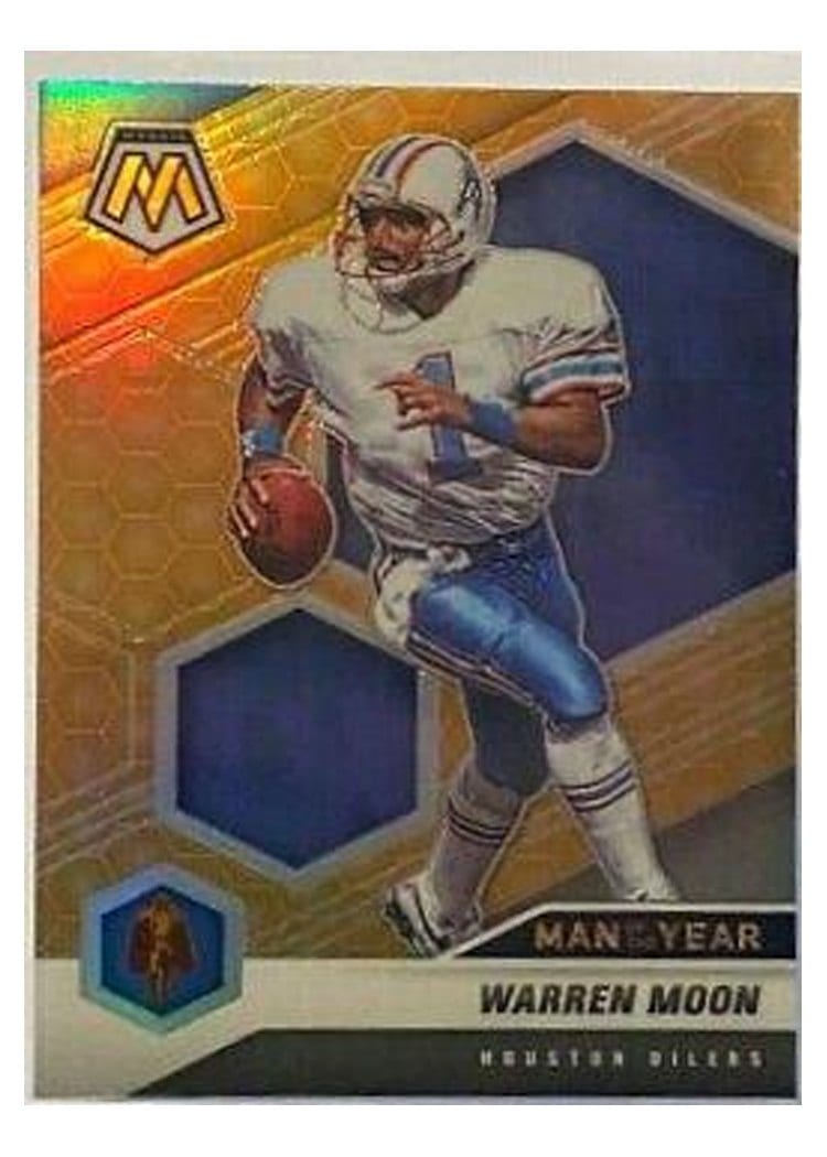 2021 Panini Mosaic Base Set Warren Moon #280 card