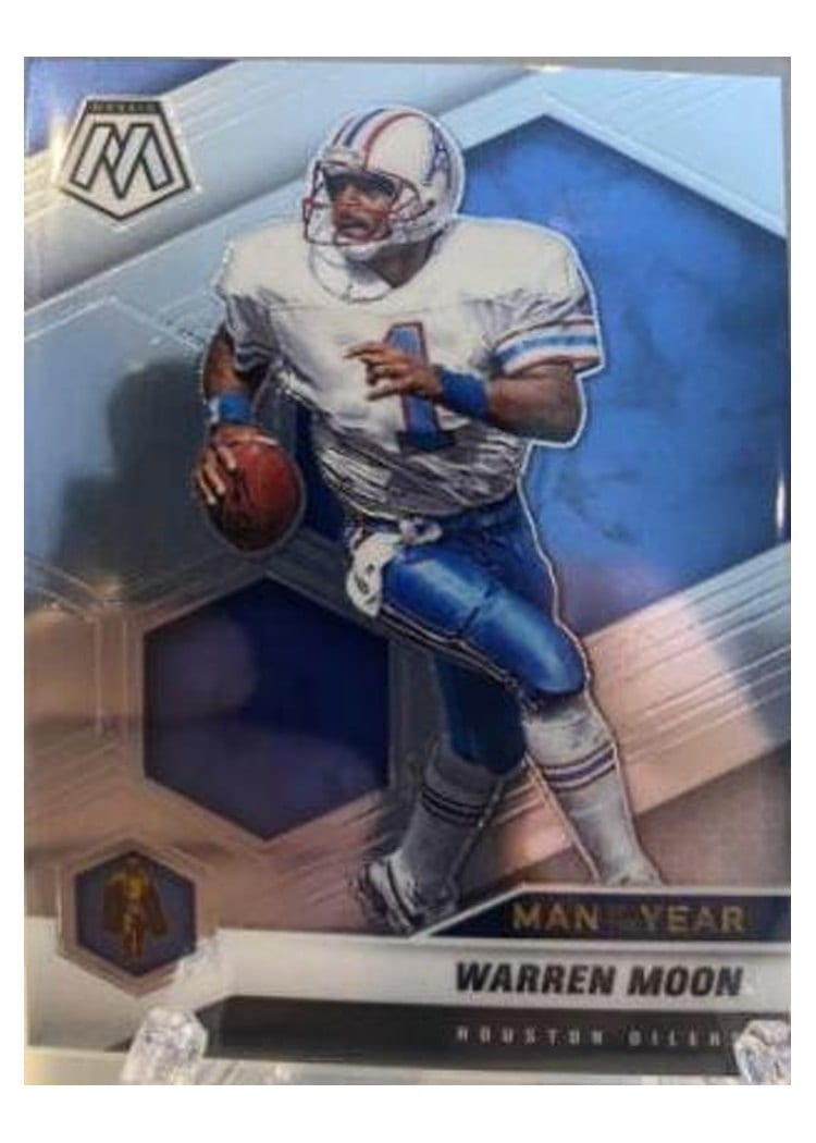 2021 Panini Mosaic Base Set Warren Moon #280 card