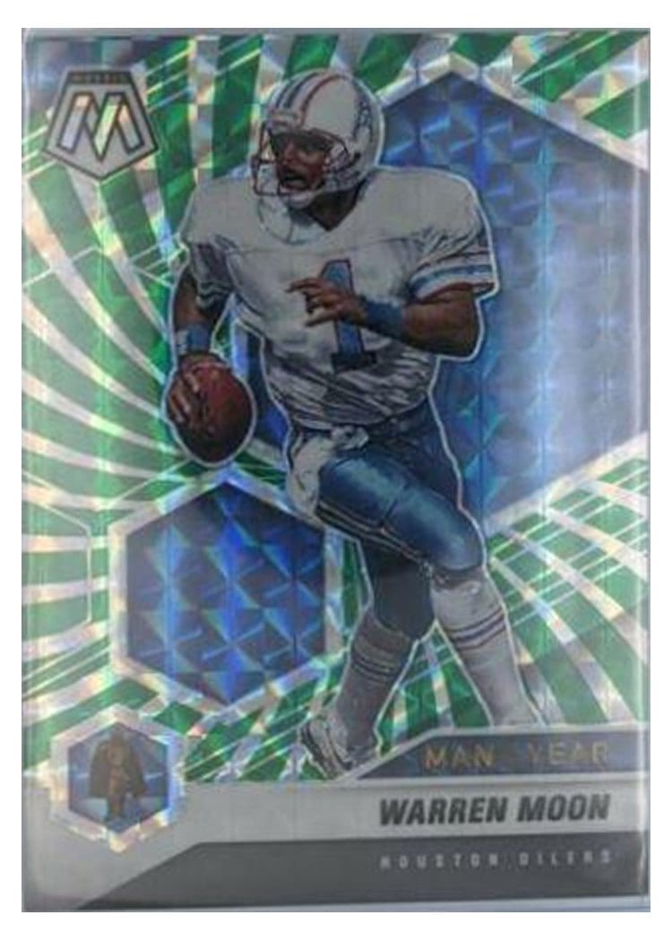 2021 Panini Mosaic Base Set Warren Moon #280 card