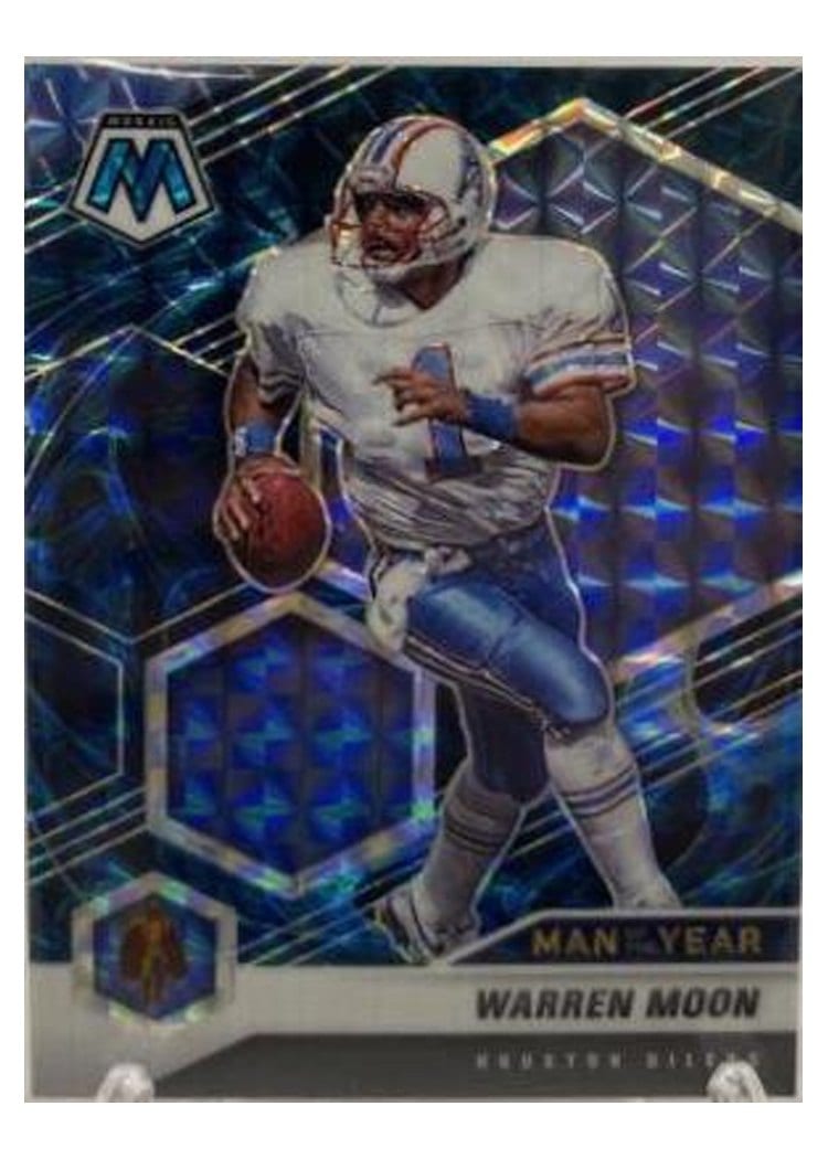 2021 Panini Mosaic Base Set Warren Moon #280 card
