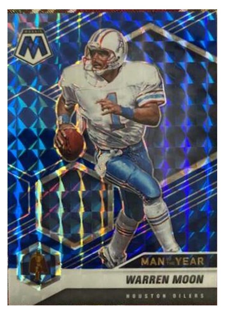 2021 Panini Mosaic Base Set Warren Moon #280 card