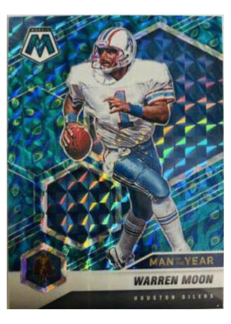 2021 Panini Mosaic Base Set Warren Moon #280 card