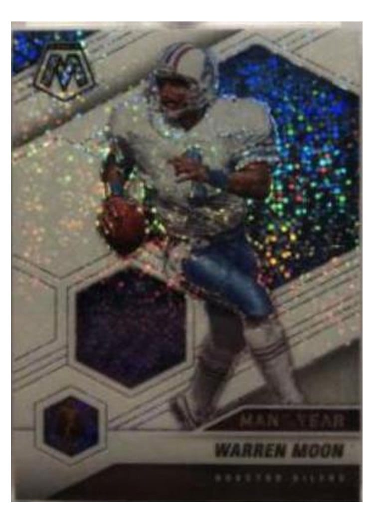 2021 Panini Mosaic Base Set Warren Moon #280 card