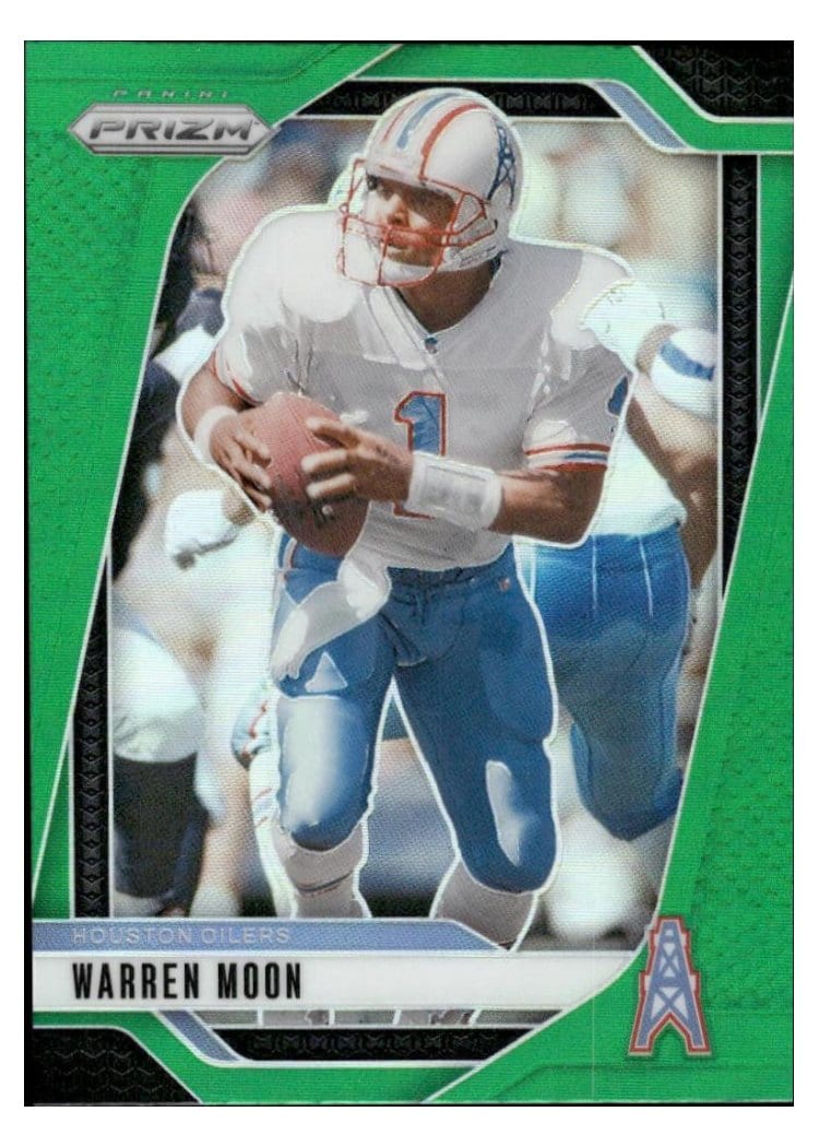 2024 Panini Prizm Base Set Warren Moon #298 card