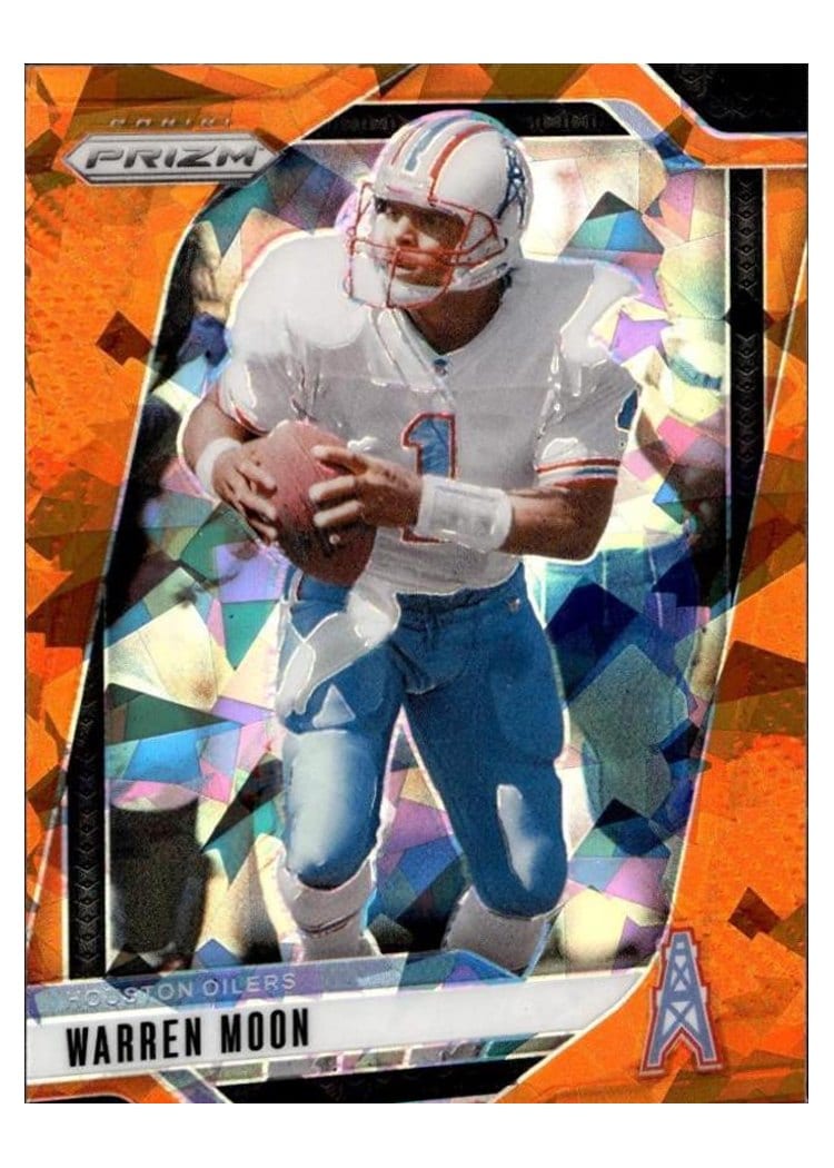 2024 Panini Prizm Base Set Warren Moon #298 card
