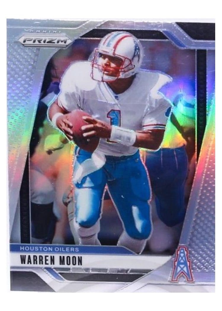 2024 Panini Prizm Base Set Warren Moon #298 card