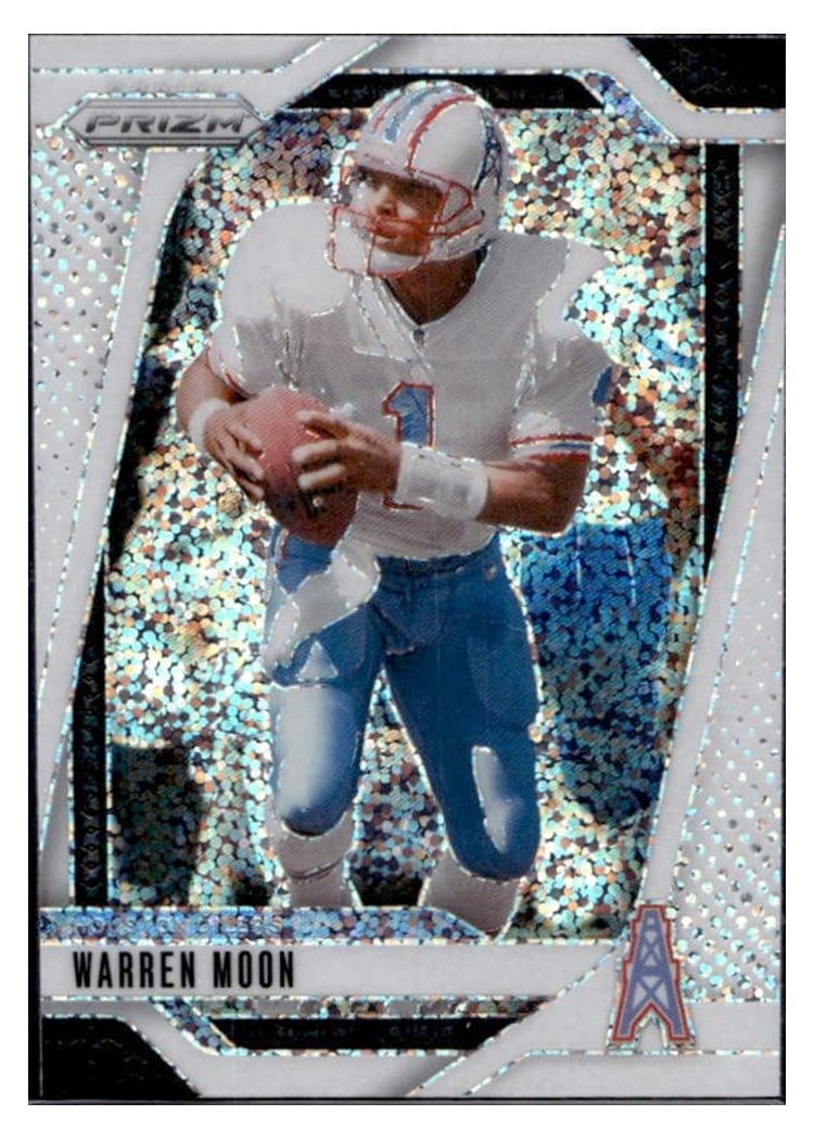 2024 Panini Prizm Base Set Warren Moon #298 card