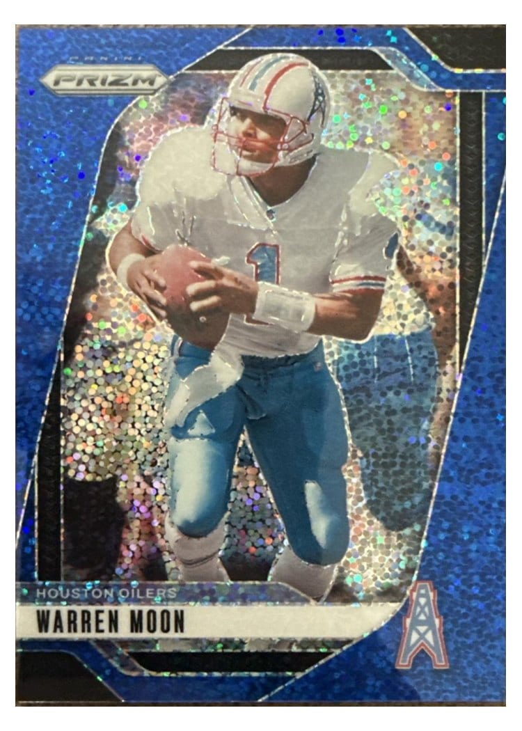 2024 Panini Prizm Base Set Warren Moon #298 card