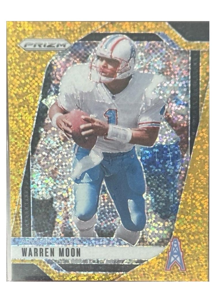 2024 Panini Prizm Base Set Warren Moon #298 card