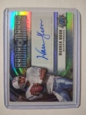 2024 Topps Resurgence Radial Marks Warren Moon #RM-WM card