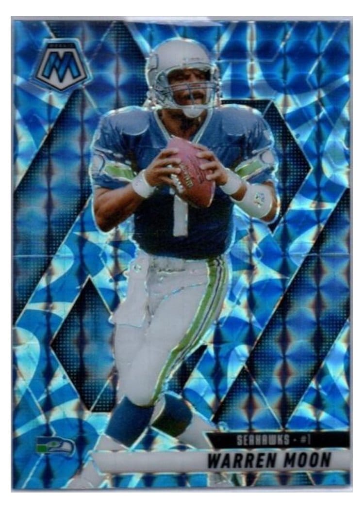 2025 Panini Mosaic Base Set Warren Moon #32 card