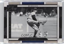2024 Panini Three and Two Timeless Moments Warren Spahn #4 card