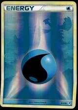 2011 Call of Legends Water Energy #90 card
