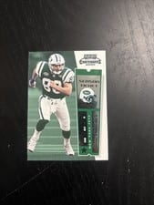 2000 Playoff Contenders Wayne Chrebet #63 card
