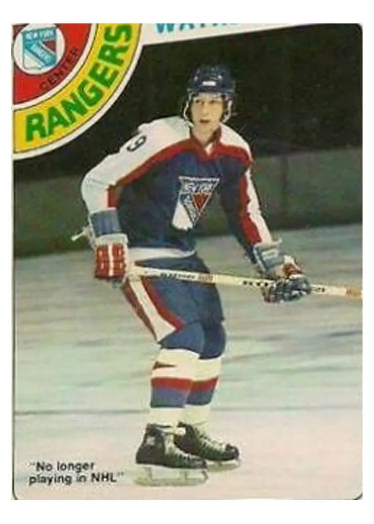 1978 O-Pee-Chee Wayne Dillon #73 card