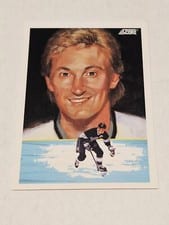 1991 Score American Wayne Gretzky #346 card