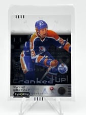 2023-24 Upper Deck Synergy Cranked Up Wayne Gretzky #CR-WG card