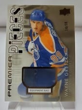 2024-25 Upper Deck Premier Premier Pieces Wayne Gretzky #PRP-WG