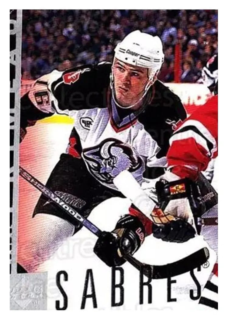 1997 Upper Deck Wayne Primeau #17 card