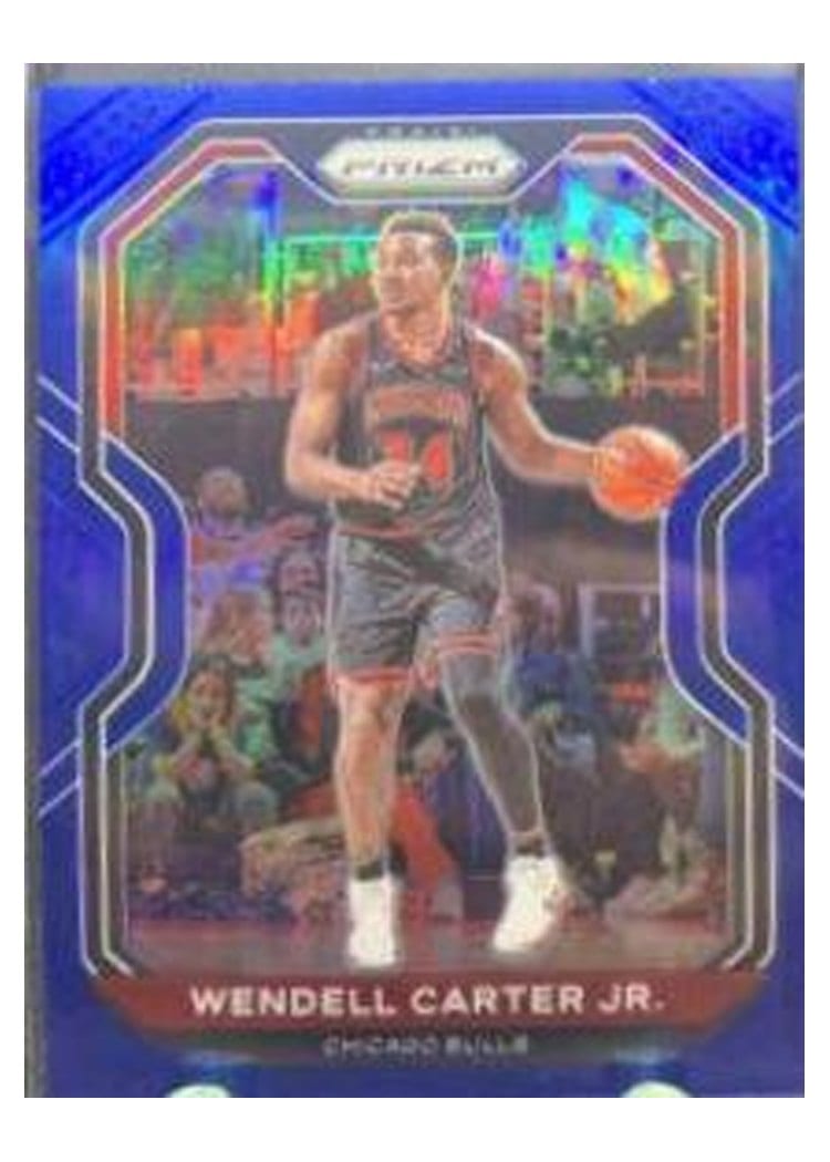 2020-21 Panini Prizm Base Set Wendell Carter Jr. #223 card