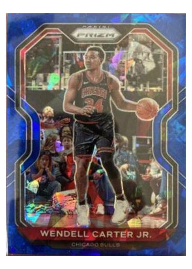 2020-21 Panini Prizm Base Set Wendell Carter Jr. #223 card