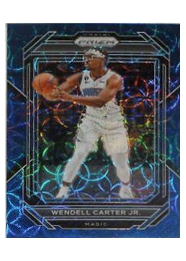 2022-23 Panini Prizm Base Set Wendell Carter Jr. #195 card