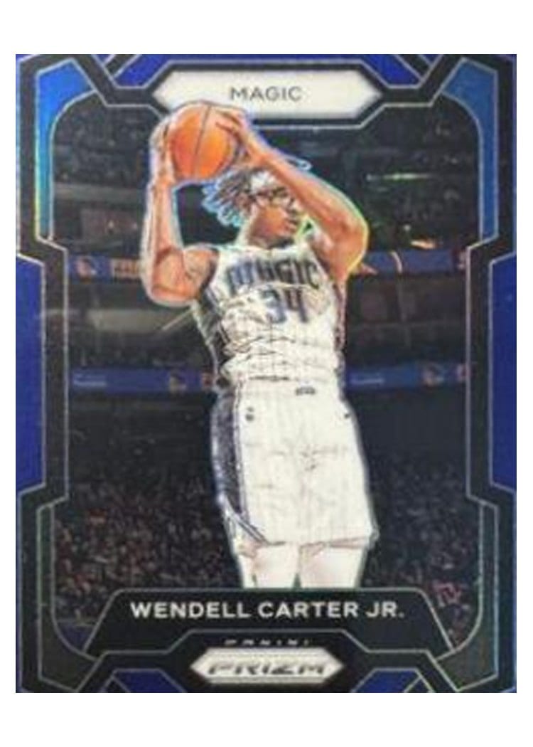 2023-24 Panini Prizm Base Set Wendell Carter Jr. #279 card