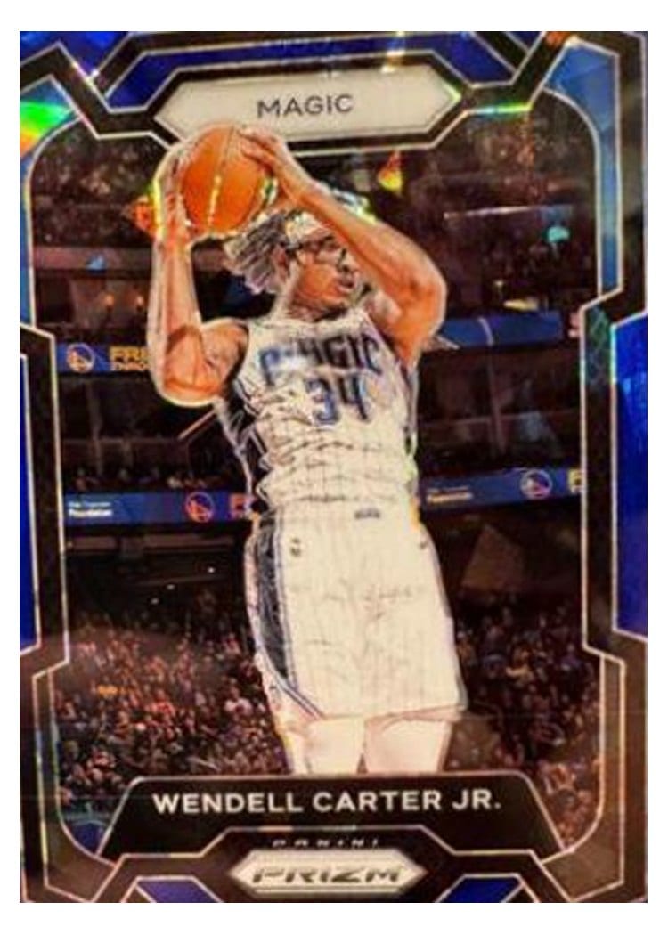 2023-24 Panini Prizm Base Set Wendell Carter Jr. #279 card