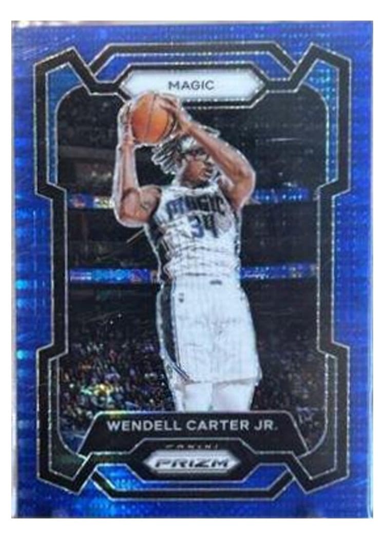 2023-24 Panini Prizm Base Set Wendell Carter Jr. #279 card