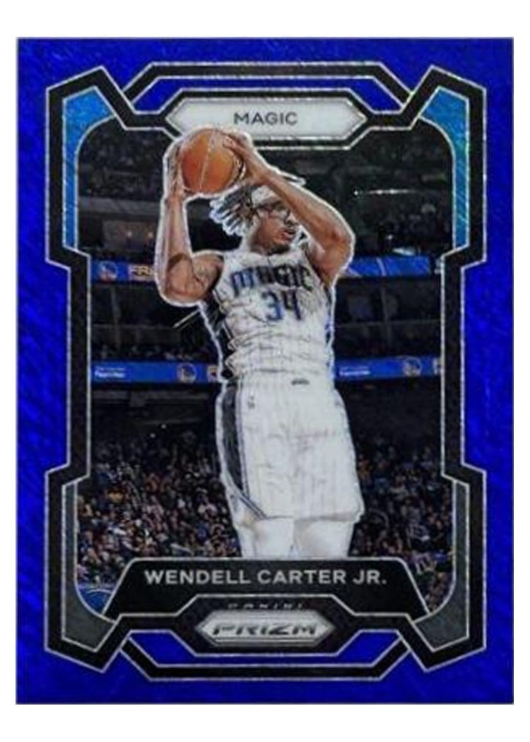 2023-24 Panini Prizm Base Set Wendell Carter Jr. #279 card
