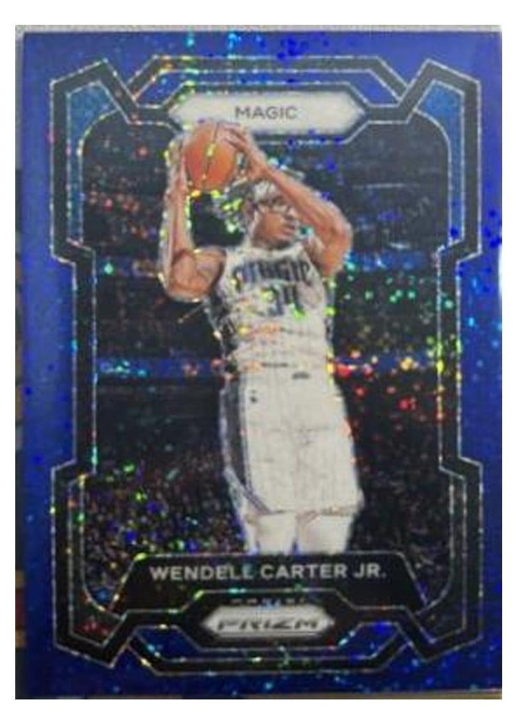 2023-24 Panini Prizm Base Set Wendell Carter Jr. #279 card