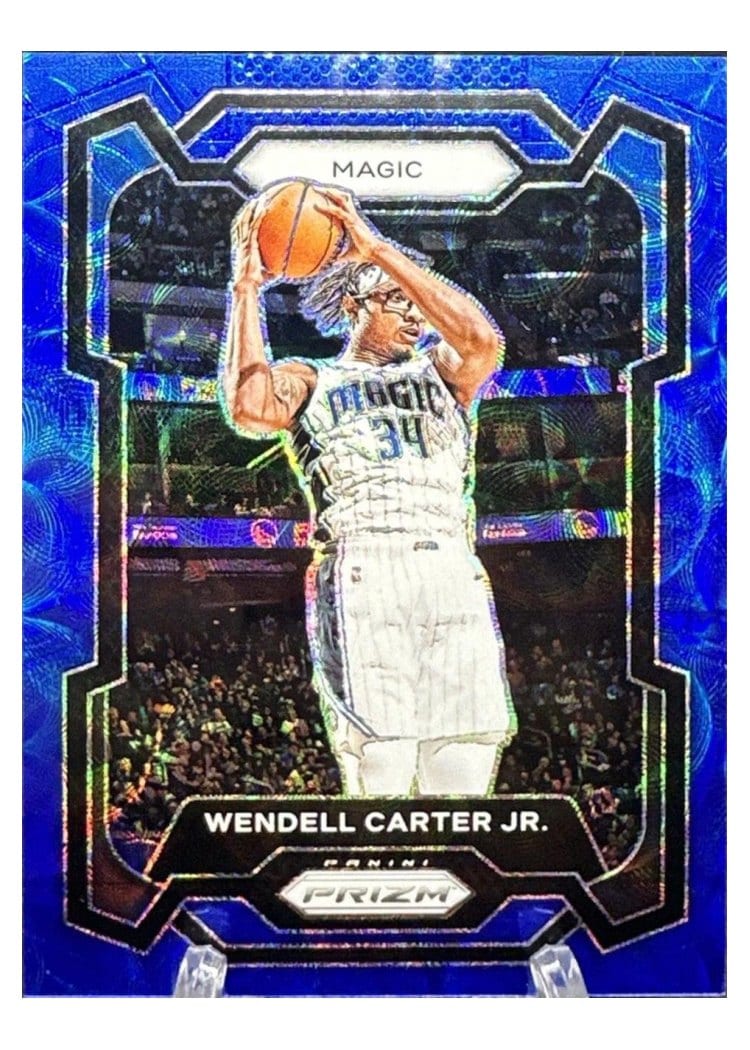 2023-24 Panini Prizm Base Set Wendell Carter Jr. #279 card