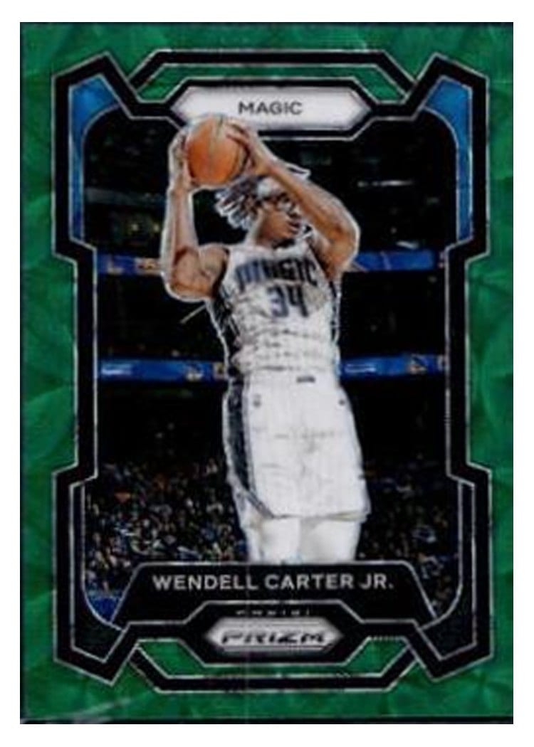 2023-24 Panini Prizm Base Set Wendell Carter Jr. #279 card