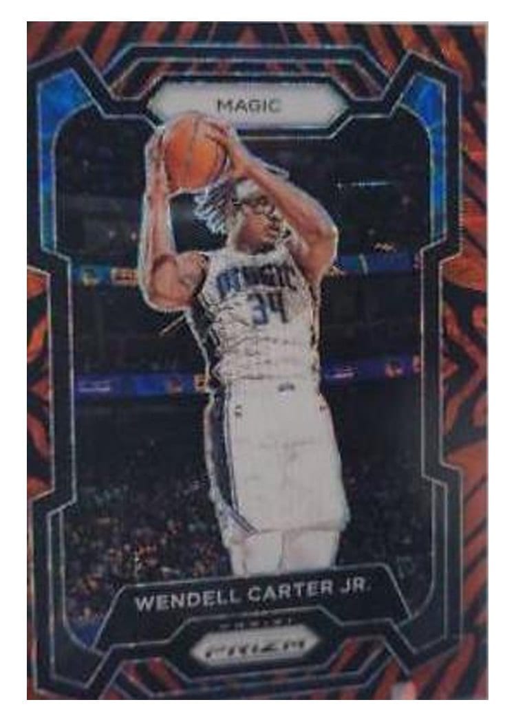 2023-24 Panini Prizm Base Set Wendell Carter Jr. #279 card