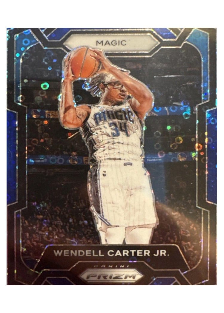 2023-24 Panini Prizm Base Set Wendell Carter Jr. #279 card