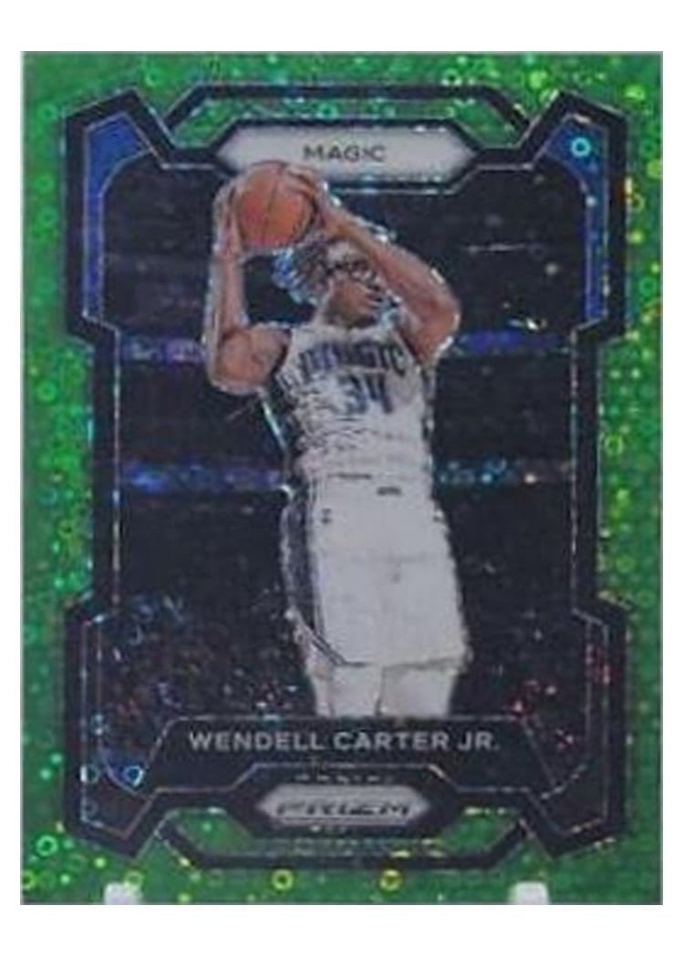 2023-24 Panini Prizm Base Set Wendell Carter Jr. #279 card