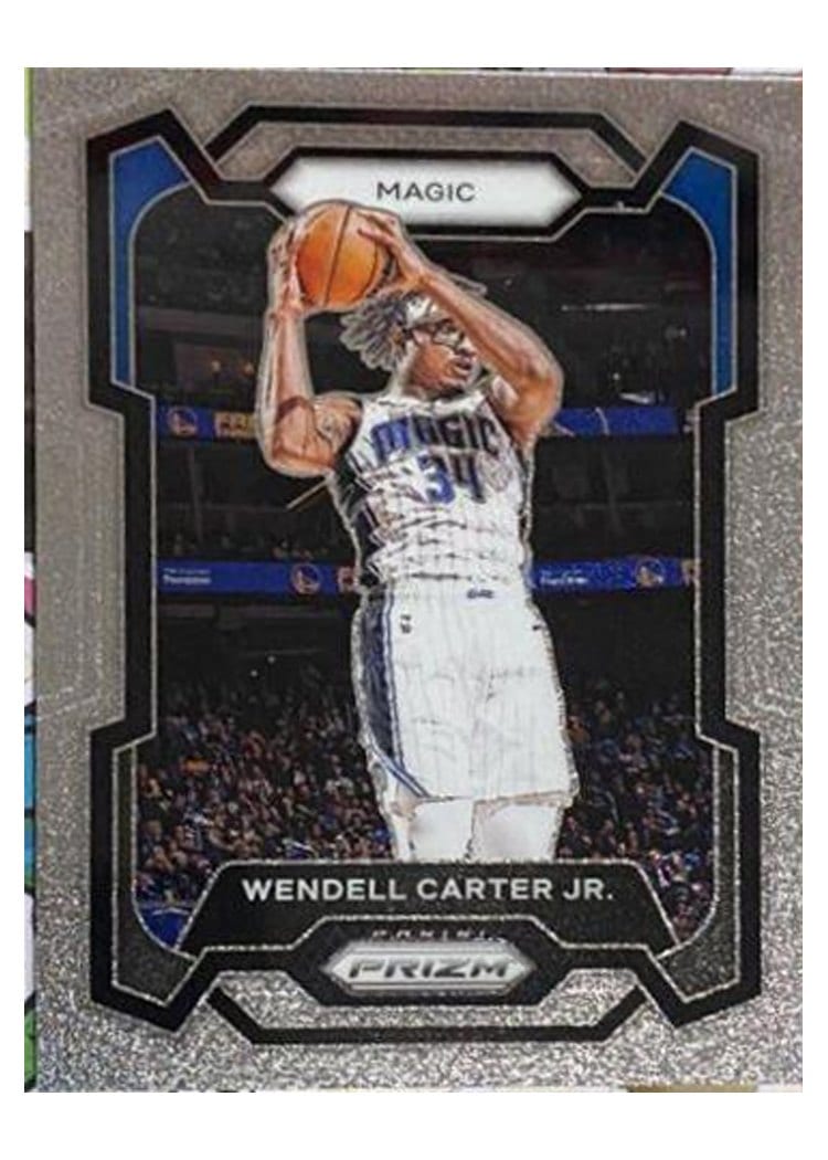 2023-24 Panini Prizm Base Set Wendell Carter Jr. #279 card