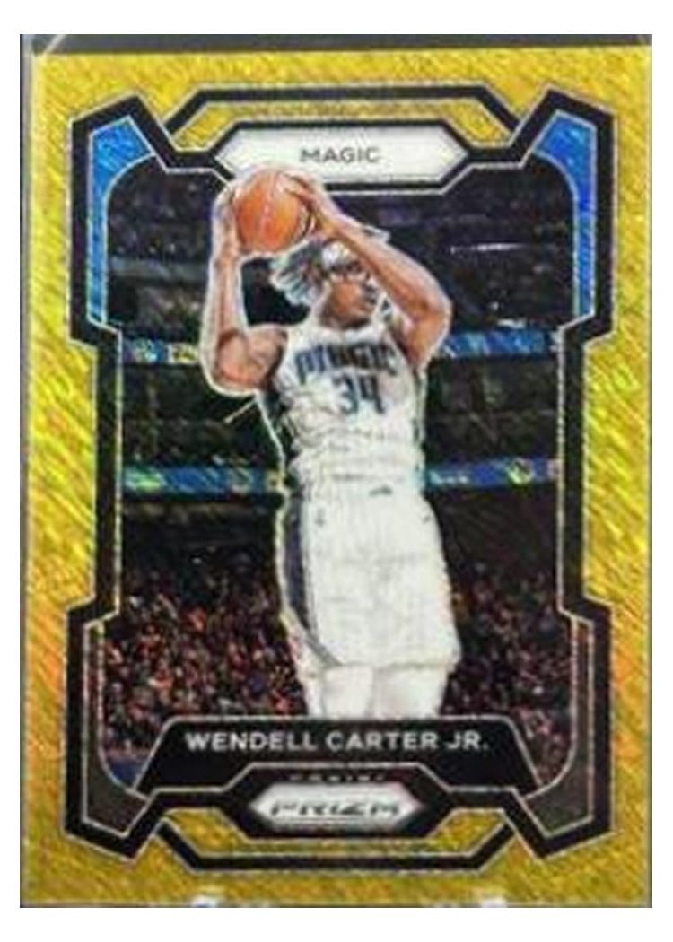 2023-24 Panini Prizm Base Set Wendell Carter Jr. #279 card