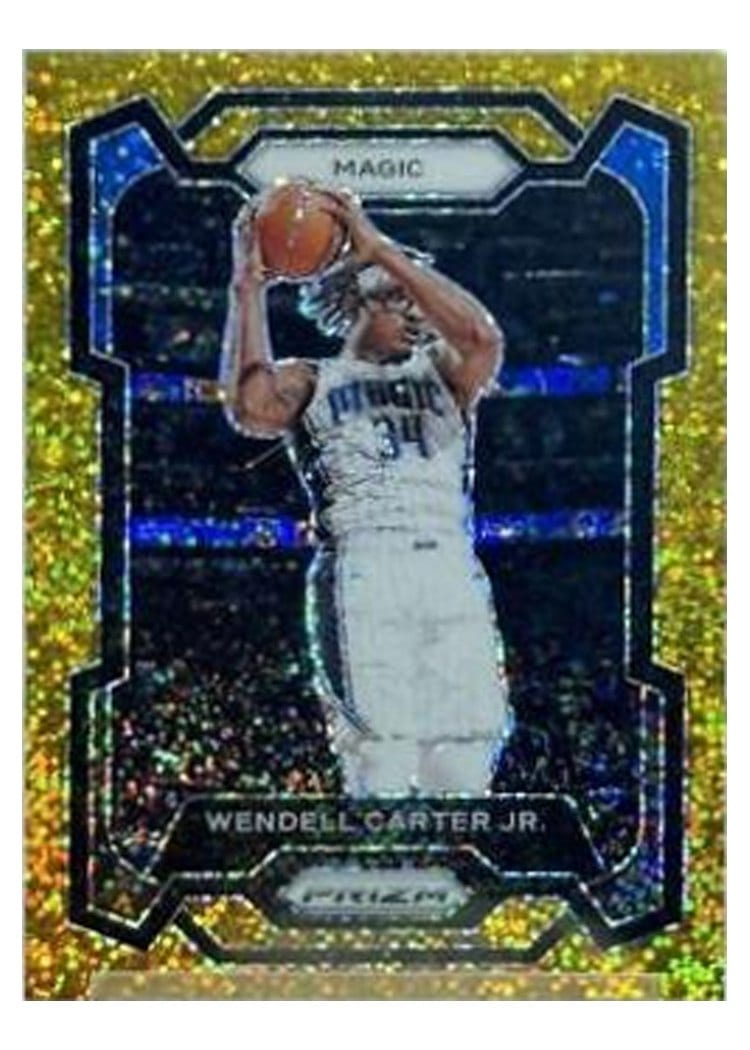 2023-24 Panini Prizm Base Set Wendell Carter Jr. #279 card