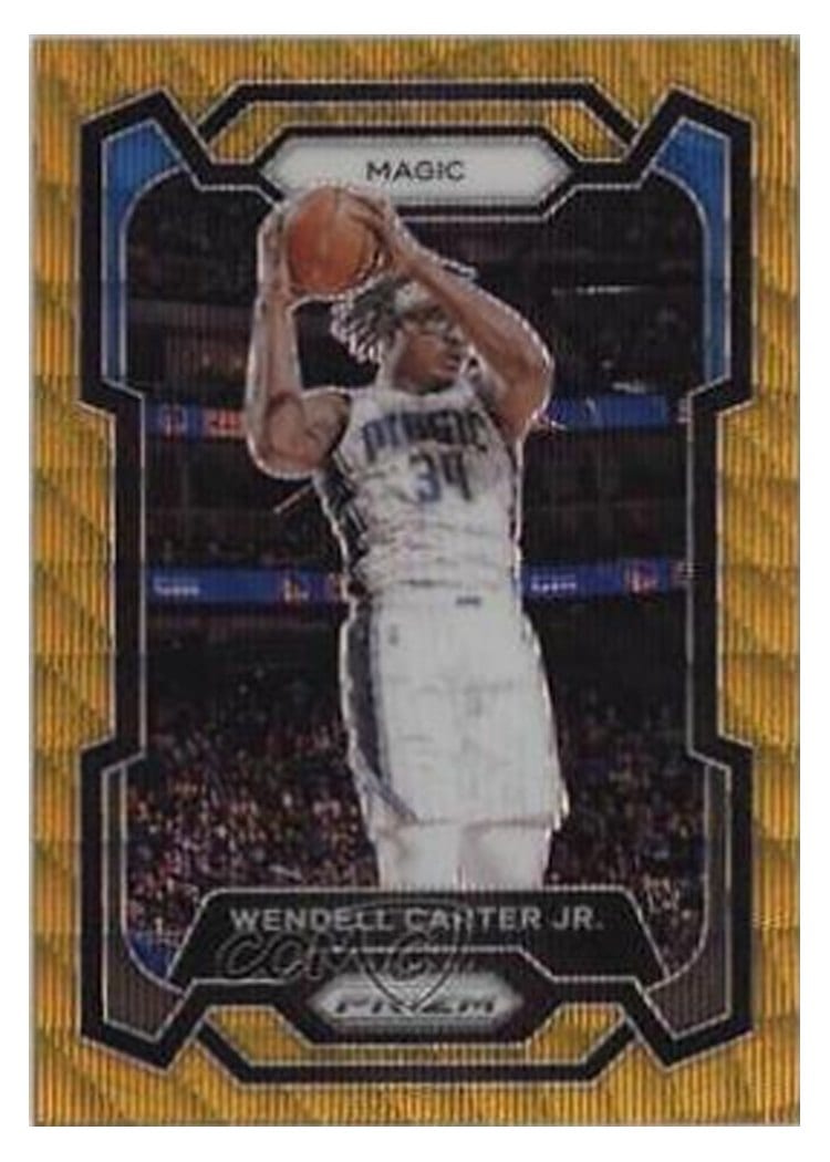 2023-24 Panini Prizm Base Set Wendell Carter Jr. #279 card