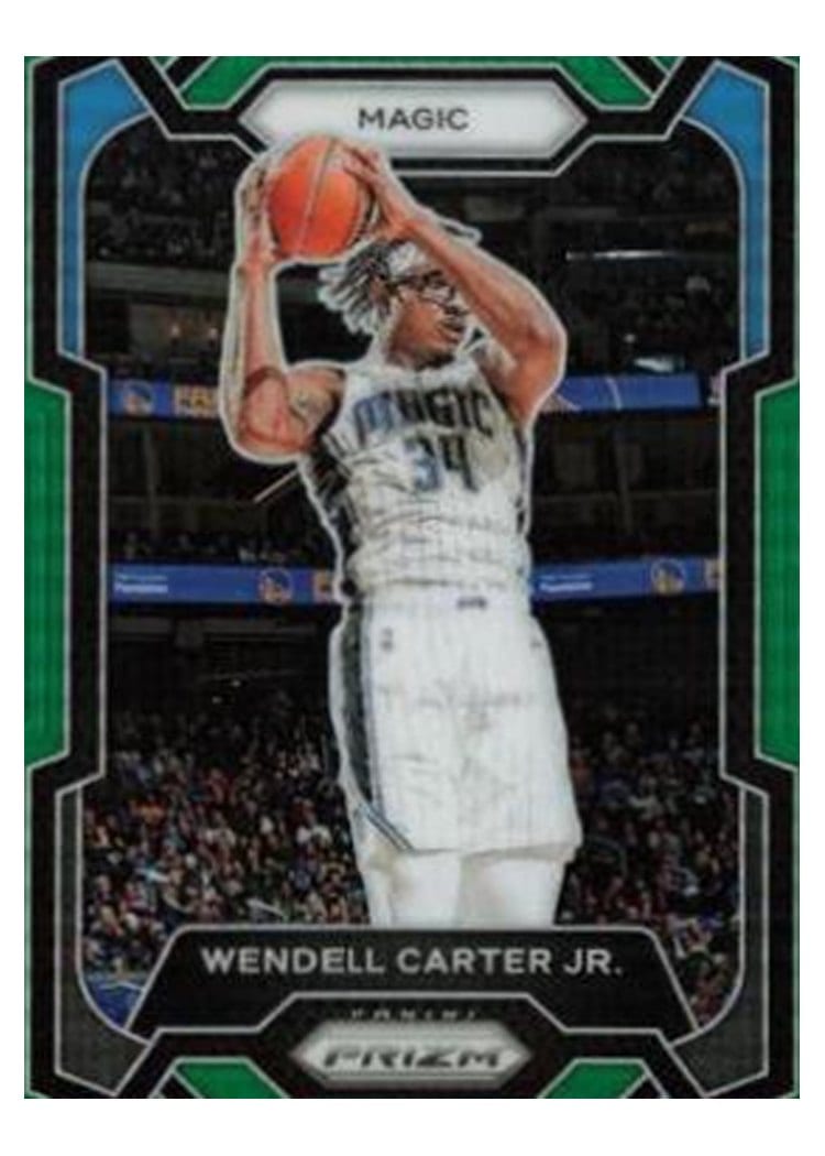 2023-24 Panini Prizm Base Set Wendell Carter Jr. #279 card