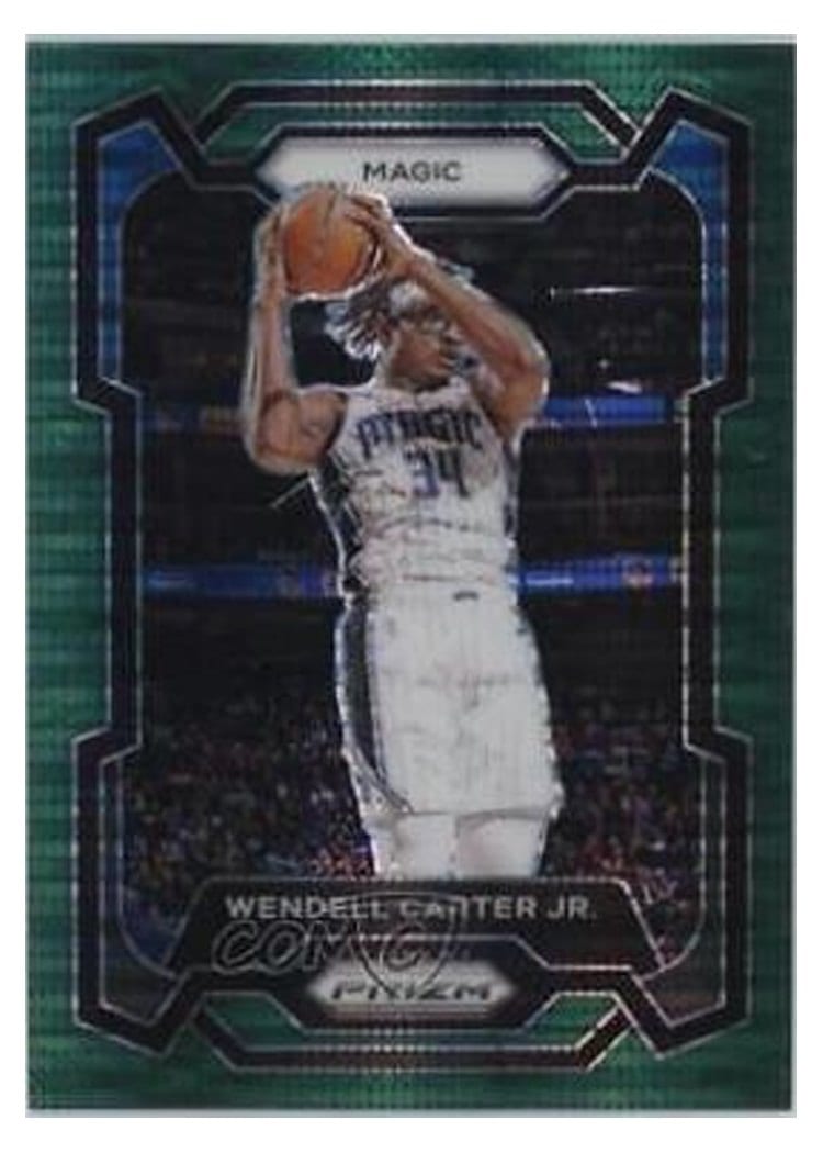 2023-24 Panini Prizm Base Set Wendell Carter Jr. #279 card