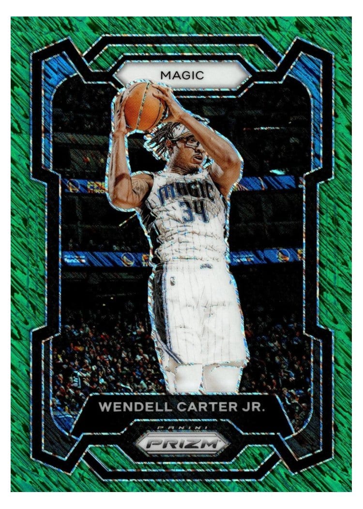 2023-24 Panini Prizm Base Set Wendell Carter Jr. #279 card