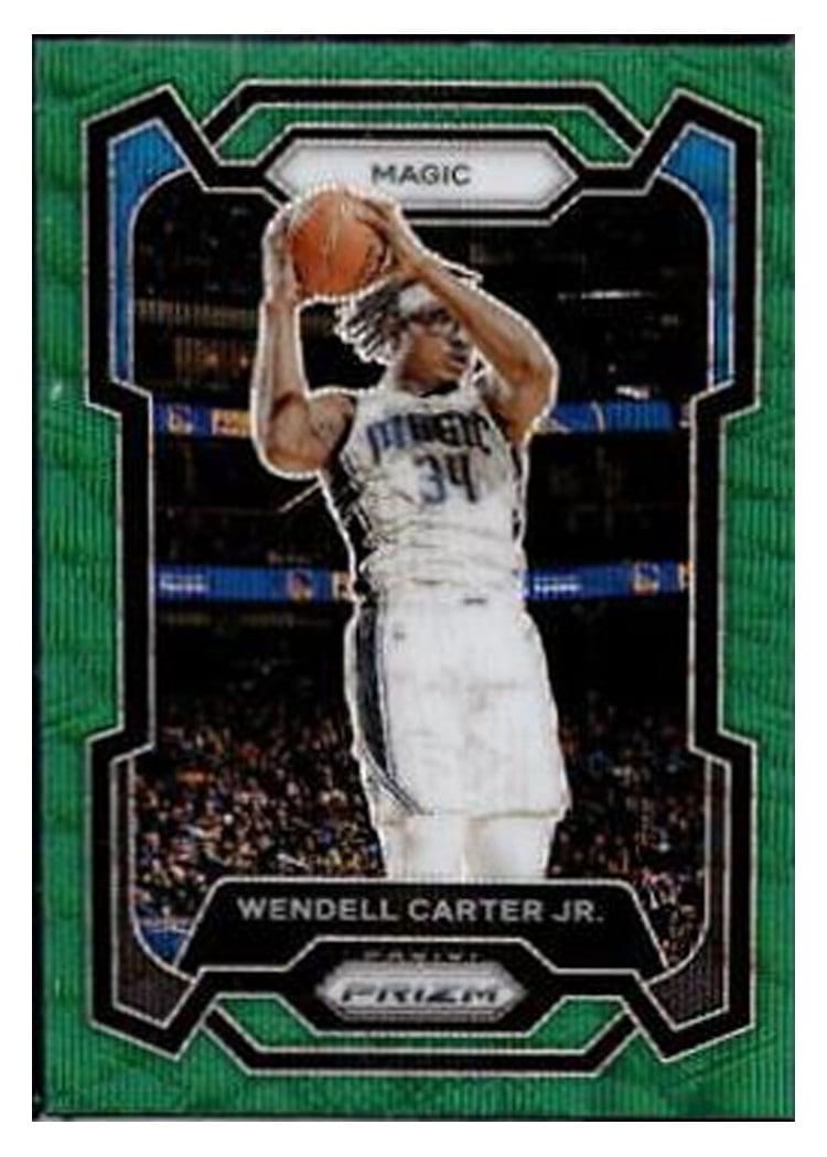 2023-24 Panini Prizm Base Set Wendell Carter Jr. #279 card